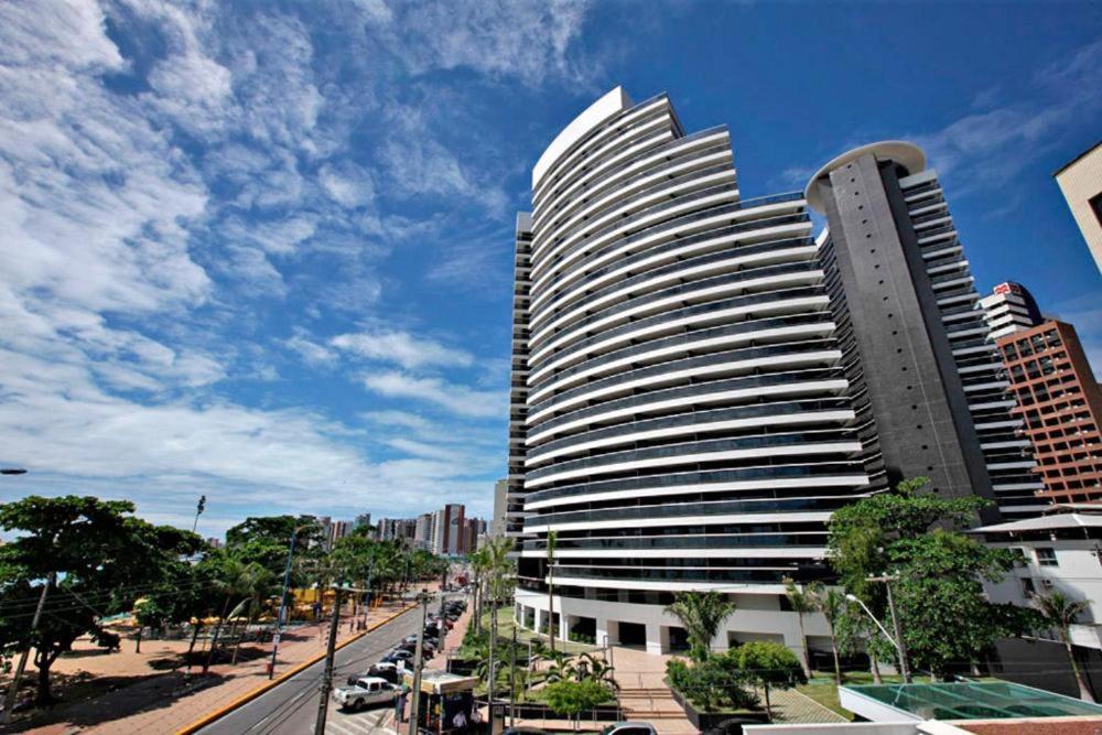 Apartamento Landscape Beira-Mar 1904D Fortaleza  Buitenkant foto
